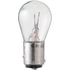 2057LLB2 by PHILLIPS INDUSTRIES - LongerLife Tail Light Bulb - 12.8V, 26.9/6.72 Watts, Clear, Twist Type