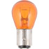 2057NAB2 by PHILLIPS INDUSTRIES - Turn Signal Light Bulb - 12.8V, 26.9/6.72 Watts, Standard, Amber, Twist Type