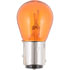 2057NAB2 by PHILLIPS INDUSTRIES - Turn Signal Light Bulb - 12.8V, 26.9/6.72 Watts, Standard, Amber, Twist Type