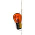 2057NAB2 by PHILLIPS INDUSTRIES - Turn Signal Light Bulb - 12.8V, 26.9/6.72 Watts, Standard, Amber, Twist Type