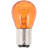 2057NACP by PHILLIPS INDUSTRIES - Multi-Purpose Light Bulb - 12.8V, 26.9/6.72 Watts, Standard, Amber, Incandescent