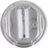 211-2B2 by PHILLIPS INDUSTRIES - Dome Light Bulb - 12.8V, 12.42 Watts, Standard, Clear, Push Type