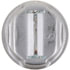 211-2B2 by PHILLIPS INDUSTRIES - Dome Light Bulb - 12.8V, 12.42 Watts, Standard, Clear, Push Type