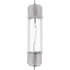 211-2B2 by PHILLIPS INDUSTRIES - Dome Light Bulb - 12.8V, 12.42 Watts, Standard, Clear, Push Type