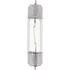 211-2B2 by PHILLIPS INDUSTRIES - Dome Light Bulb - 12.8V, 12.42 Watts, Standard, Clear, Push Type