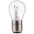 2357LLB2 by PHILLIPS INDUSTRIES - LongerLife Tail Light Bulb - 12.8V, 28.2/8.26 Watts, Clear, Twist Type
