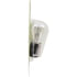 2357LLB2 by PHILLIPS INDUSTRIES - LongerLife Tail Light Bulb - 12.8V, 28.2/8.26 Watts, Clear, Twist Type