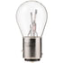 2357LLB2 by PHILLIPS INDUSTRIES - LongerLife Tail Light Bulb - 12.8V, 28.2/8.26 Watts, Clear, Twist Type
