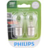 2357LLB2 by PHILLIPS INDUSTRIES - LongerLife Tail Light Bulb - 12.8V, 28.2/8.26 Watts, Clear, Twist Type
