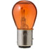 2357NAB2 by PHILLIPS INDUSTRIES - Turn Signal Light Bulb - 12.8/14V, 28.2/8.26 Watts, Standard, Amber, Twist Type