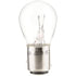 2357LLCP by PHILLIPS INDUSTRIES - Tail Light Bulb - 12.8V, 28.2/8.26 Watts, Clear, Push Type, LongerLife