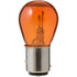 2357NAB2 by PHILLIPS INDUSTRIES - Turn Signal Light Bulb - 12.8/14V, 28.2/8.26 Watts, Standard, Amber, Twist Type