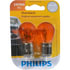 2357NAB2 by PHILLIPS INDUSTRIES - Turn Signal Light Bulb - 12.8/14V, 28.2/8.26 Watts, Standard, Amber, Twist Type