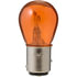 2357NALLB2 by PHILLIPS INDUSTRIES - Turn Signal Light Bulb - 12.8/14V, 28.2/8.26 Watts, Amber, Twist Type