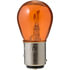 2357NALLB2 by PHILLIPS INDUSTRIES - Turn Signal Light Bulb - 12.8/14V, 28.2/8.26 Watts, Amber, Twist Type
