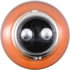 2357NALLB2 by PHILLIPS INDUSTRIES - Turn Signal Light Bulb - 12.8/14V, 28.2/8.26 Watts, Amber, Twist Type