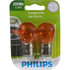 2357NALLB2 by PHILLIPS INDUSTRIES - Turn Signal Light Bulb - 12.8/14V, 28.2/8.26 Watts, Amber, Twist Type