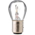 2397LLB2 by PHILLIPS INDUSTRIES - Tail Light Bulb - 12.8/14V, 28.54/6.72 Watts, Clear, Twist Type