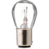 2397LLB2 by PHILLIPS INDUSTRIES - Tail Light Bulb - 12.8/14V, 28.54/6.72 Watts, Clear, Twist Type