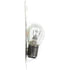 2397LLB2 by PHILLIPS INDUSTRIES - Tail Light Bulb - 12.8/14V, 28.54/6.72 Watts, Clear, Twist Type