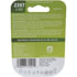 2397LLB2 by PHILLIPS INDUSTRIES - Tail Light Bulb - 12.8/14V, 28.54/6.72 Watts, Clear, Twist Type