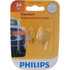 24B2 by PHILLIPS INDUSTRIES - Multi-Purpose Light Bulb - 14V, 3.36 Watts, Standard, Clear, Incandescent