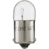 2643CP by PHILLIPS INDUSTRIES - Instrument Panel Light Bulb - 24V, 10 Watts, Clear, Incandescent, Standard