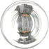 3047LLB2 by PHILLIPS INDUSTRIES - LongerLife Tail Light Bulb - 12V, 2.4 Watts, Clear, Push Type