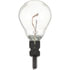 3057B2 by PHILLIPS INDUSTRIES - Tail Light Bulb - 12.8V, 26.9/6.72 Watts, Standard, Clear, Push Type