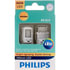 3057ALED by PHILLIPS INDUSTRIES - Ultinon LED Turn Signal Light Bulb - 12V, 0.75 Watts, Amber