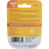 3057B2 by PHILLIPS INDUSTRIES - Tail Light Bulb - 12.8V, 26.9/6.72 Watts, Standard, Clear, Push Type