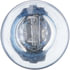 3057CVB2 by PHILLIPS INDUSTRIES - Tail Light Bulb - 12.8V, 26.9/6.72 Watts, Blue Coated, Push Type