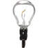 3057LLB2 by PHILLIPS INDUSTRIES - LongerLife Tail Light Bulb - 12.8V, 26.9/6.72 Watts, Clear, Push Type