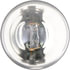 3057LLCP by PHILLIPS INDUSTRIES - LongerLife Tail Light Bulb - 12.8V, 26.9/6.72 Watts, Clear, Push Type