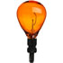 3057NALLB2 by PHILLIPS INDUSTRIES - Turn Signal Light Bulb - 12.8/14V, 26.9/6.72 Watts, Amber, Push Type