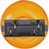 3057NALLB2 by PHILLIPS INDUSTRIES - Turn Signal Light Bulb - 12.8/14V, 26.9/6.72 Watts, Amber, Push Type