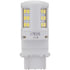 3057WLED by PHILLIPS INDUSTRIES - Ultinon LED Multi-Purpose Light Bulb - 12V, 26.9/6.72 Watts, White