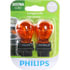 3057NALLB2 by PHILLIPS INDUSTRIES - Turn Signal Light Bulb - 12.8/14V, 26.9/6.72 Watts, Amber, Push Type