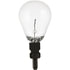 3155B2 by PHILLIPS INDUSTRIES - Back Up Light Bulb - 12.8V, 20.48 Watts, Clear, Push Type