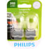 3155LLB2 by PHILLIPS INDUSTRIES - LongerLife Tail Light Bulb - 12.8V, 20.48 Watts, Clear, Push Type