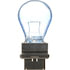 3156CVB2 by PHILLIPS INDUSTRIES - Fog Light Bulb - 12.8V, 26.9 Watts, Blue Coated, Push Type