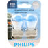 3156CVB2 by PHILLIPS INDUSTRIES - Fog Light Bulb - 12.8V, 26.9 Watts, Blue Coated, Push Type