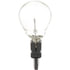 3156LLB2 by PHILLIPS INDUSTRIES - LongerLife Tail Light Bulb - 12.8V, 26.9 Watts, Clear, 2.1 in.