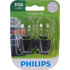 3156LLB2 by PHILLIPS INDUSTRIES - LongerLife Tail Light Bulb - 12.8V, 26.9 Watts, Clear, 2.1 in.