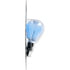 3156CVB2 by PHILLIPS INDUSTRIES - Fog Light Bulb - 12.8V, 26.9 Watts, Blue Coated, Push Type