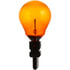 3156NACP by PHILLIPS INDUSTRIES - Turn Signal Light Bulb - 12.8V, 26.9 Watts, Standard, Amber, Push Type