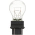 3157CP by PHILLIPS INDUSTRIES - Turn Signal Light Bulb - 12.8/14V, 26.9/8.26 Watts, Standard, Clear, Push Type