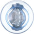 3157CVB2 by PHILLIPS INDUSTRIES - Tail Light Bulb - 12.8/14V, 26.9/8.26 Watts, Blue Coated, Push Type