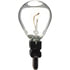 3157LLB2 by PHILLIPS INDUSTRIES - LongerLife Tail Light Bulb - 12.8/14V, 26.9/8.26 Watts, Clear, 2.1 in.