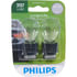 3157LLB2 by PHILLIPS INDUSTRIES - LongerLife Tail Light Bulb - 12.8/14V, 26.9/8.26 Watts, Clear, 2.1 in.